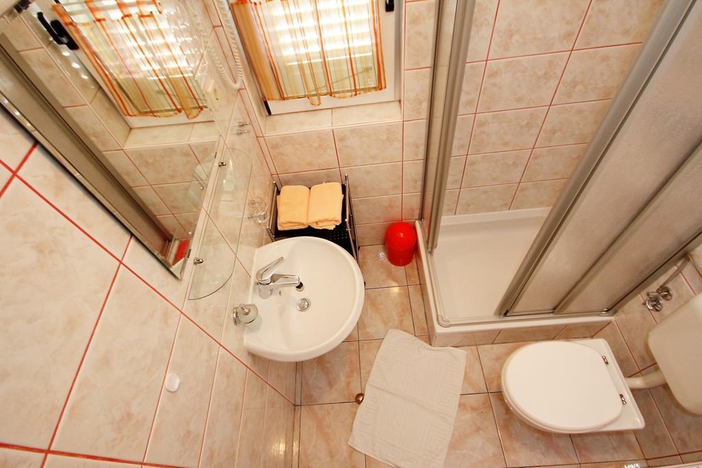 מאקרסקה Apartment Vucic חדר תמונה