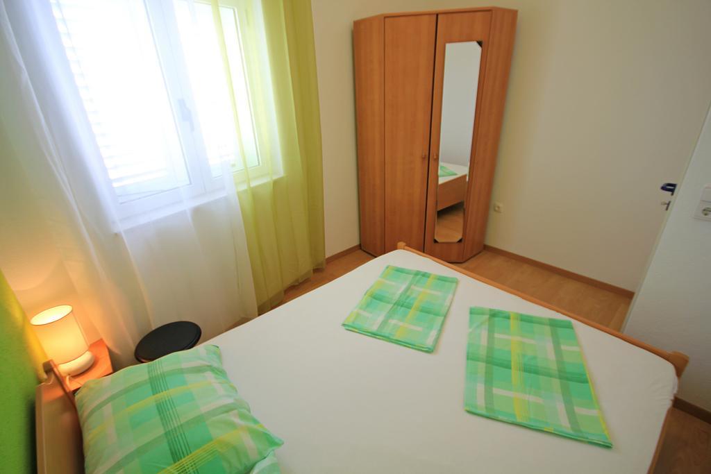 מאקרסקה Apartment Vucic מראה חיצוני תמונה